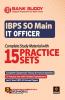 IBPS SO Main IT Officer Complete Study Material with 15 Practice Sets (Old edition)