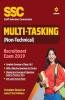 SSC Multi Tasking Non-Technical 2019 English
