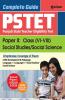 PSTET Punjab State Teacher Eligibility Test Paper 2 for Class (6-8) Social Studies/ Social Science