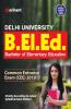 Delhi University B.El.Ed. Common Entrance Exam 2019