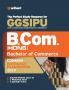 GGSIPU B.COM Bachelor of commerce