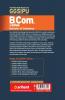 GGSIPU B.COM Bachelor of commerce