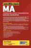 Jamia MA Journalism and Mass Communication Guide 2019