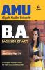 AMU Aligarh Muslim University B.A. Bachelor Of Arts (Old edition)