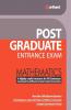 Post Graduate Entrance Exam Mathematics