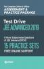 Practice Sets For JEE Advanced 2019