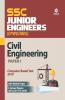 SSC Junior Engineers Civil Engineering Paper 1 (Old edition)