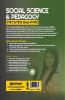 CTET and TETs for Class 6-8 Social Science and Pedagogy