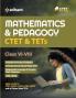 CTET & TETs for Class 6 to 8 Mathematics & Pedagogy 2019 (old edition)