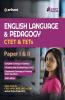CTET and TETs English Language and Pedagogy Paper 1 and 2 2019 (old edition)