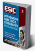 ESIC UDC & Stenographer Recruitment Exam (E)