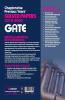 Metallurgical Engineering Solved Papers GATE 2020 (Old edition)
