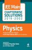 17 Years' Chapterwise Solutions Physics JEE Main 2020