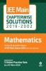 17 Years' Chapterwise Solutions Mathematics JEE Main 2020
