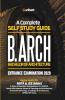 Study Guide for B.Arch 2020(Old Edition)
