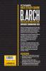 Study Guide for B.Arch 2020(Old Edition)