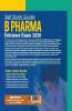 Self Study Guide B. Pharma Entrance Exam 2020 (Old edition)