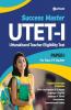 UTET Success Master Paper-I for Class I-V