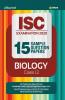 15 Sample Question Papers ISC Biology Class 12 2019-20