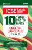 10 Sample Question Papers Icse English Language Class 10 2019-20
