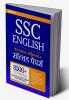 SSC English Chapterwise Topicwise Solved Papers (Hindi)