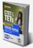 CTET & TETs Previous Year Solved Papers (2023 - 2014) Social Science and Studies Class (6 to 8)