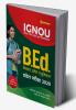 IGNOU B Ed (H)