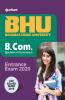 BHU Banaras Hindu University B.Com Entrance Exam 2020