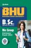 BHU B.sc Bio Group Entrance Exam 2020