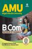AMU Aligarh Muslim University B.Com. Bachelor Of Commerce 2020 (Old Edition)