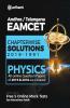 EAMCET Physics Andhra and Telangana Chapterwise 28 Years' Solutions and 5 Mock Tests 2020