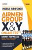 Indian Air Force X & Y Group Technical & Non-Technical