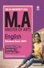 Delhi University MA English Guide 2020
