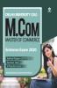 Delhi University M.Com Honours Guide 2020