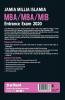 Jamia Millia Islamia MBA Guide 2020