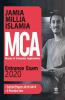 Jamia MCA Guide 2020