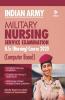 Indian Army Military Nursing Service B.Sc (Nursing) 2020 (Old Edition)
