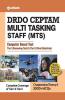 DRDO CEPTAM Multi tasking staff (MTS) Exam Guide Tier I and Tier II 2020