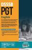 DSSSB PGT English Written Test 2020