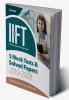 IIFT Solved Papers & Mock Test