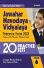 20 Practice Jawahar Navodaya Vidyalaya 2021 Class 6 (Old Edition)