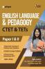 CTET and TETs English Language and Pedagogy Paper 1 and 2 2020 (Old Edition)