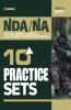 10 Practice Sets NDA/NA Defence Academy & Naval Academy