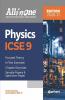 All In One ICSE Physics Class 9 2020-21