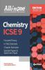 All in One ICSE Chemistry Class 9 2020-21