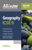 All In One ICSE Geography Class 9 2020-21