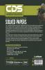 CDS Solved Paper Chapterwise & Sectionwise