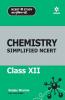 Chemistry Simplified NCERT Class 12