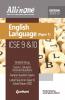 All In One ICSE English Language Class 9 and 10 Paper 1 2020-21
