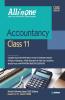 All In One Accountancy CBSE Class 11 2020-21 (Old Edition)